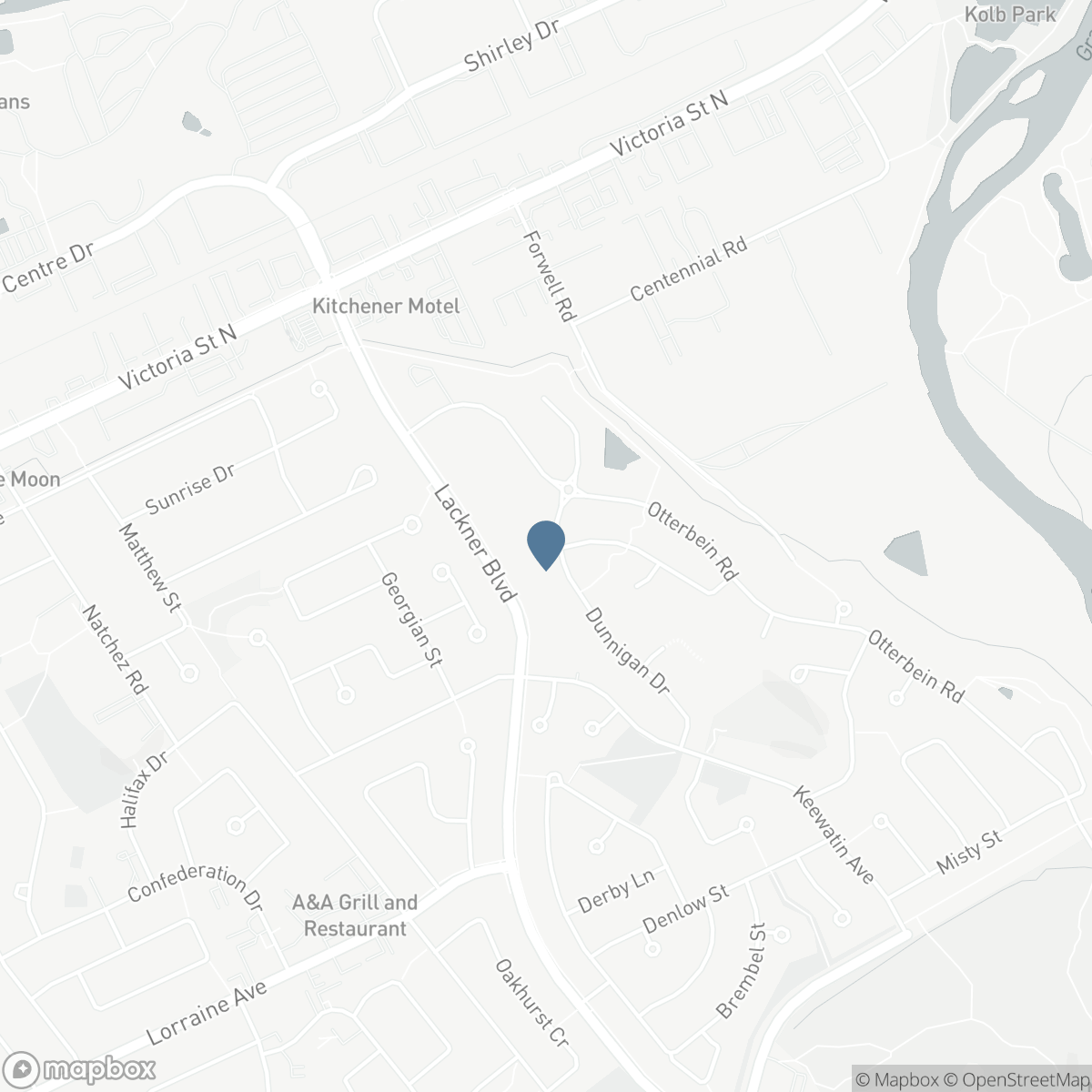 161 DUNNIGAN DRIVE, Kitchener, Ontario N2B 0B1